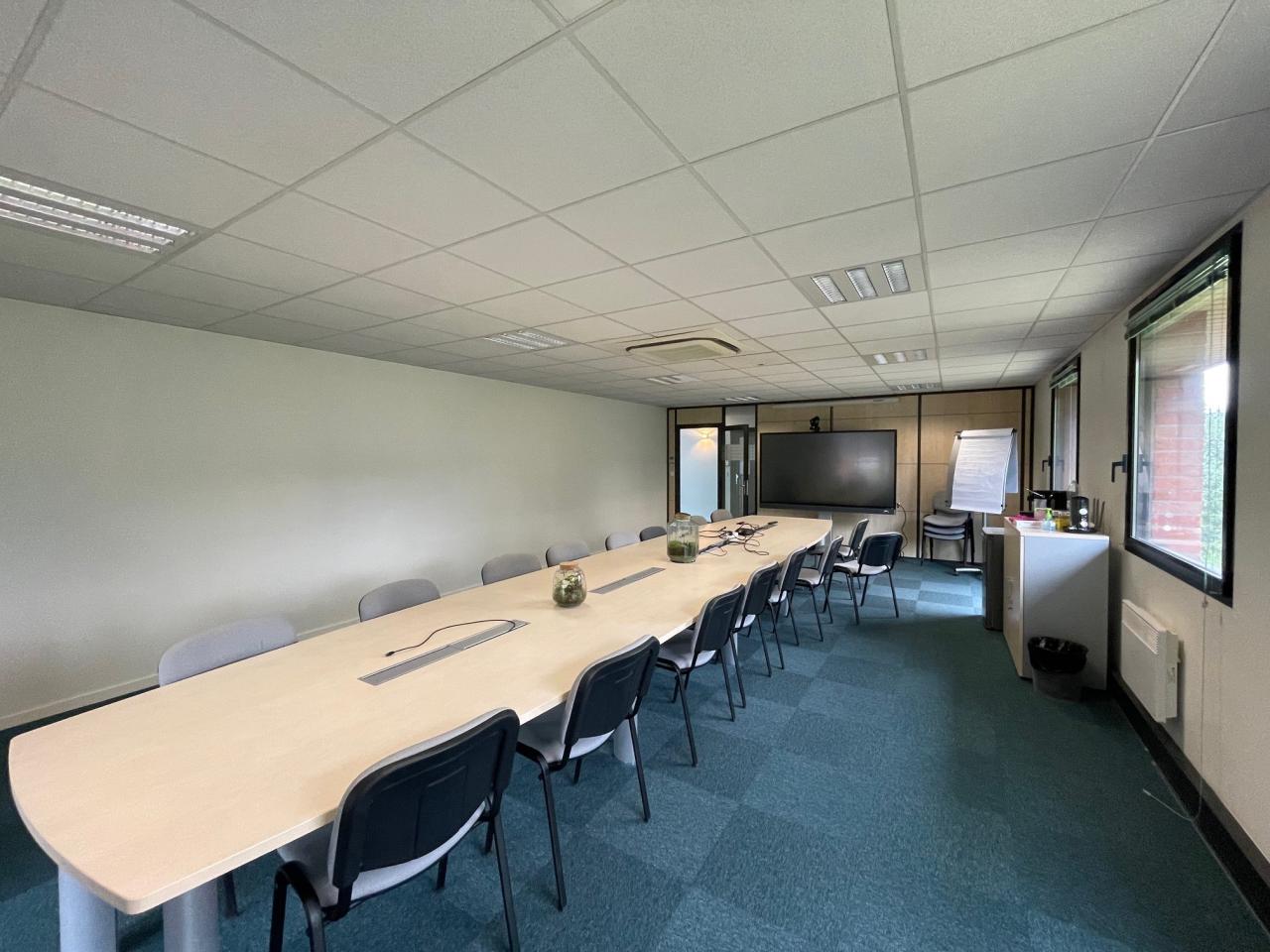 Bureau Lezennes 780m² Location bureau Lezennes Nord OLBUR2534252 7